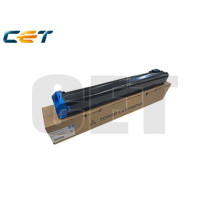 CET Cyan Sharp MXC36GT Toner Cartridge-15K/285g-MX-36GTCA SHCE141462