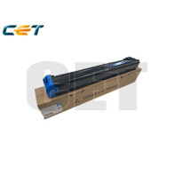 CET Cyan Sharp MXC36GT Toner Cartridge-15K/285g-MX-36GTCA SHCE141462