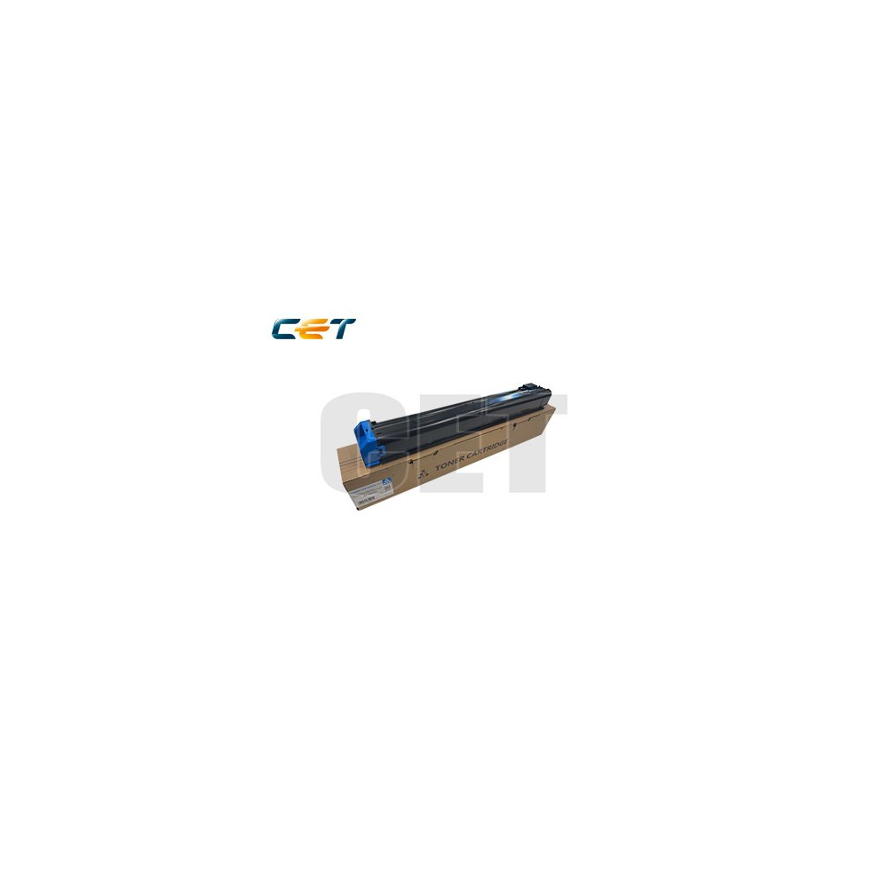 CET Cyan Sharp MXC36GT Toner Cartridge-15K/285g-MX-36GTCA SHCE141462