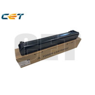 CET Black Sharp MXC36GT Toner Cartridge -24K/ 495g#MX-36GTBA SHCE141461