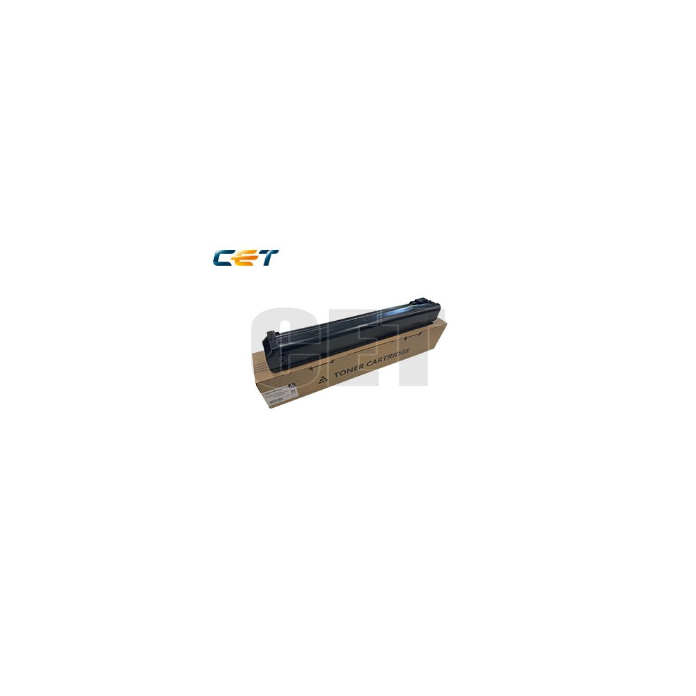 CET Black Sharp MXC36GT Toner Cartridge -24K/ 495g#MX-36GTBA SHCE141461