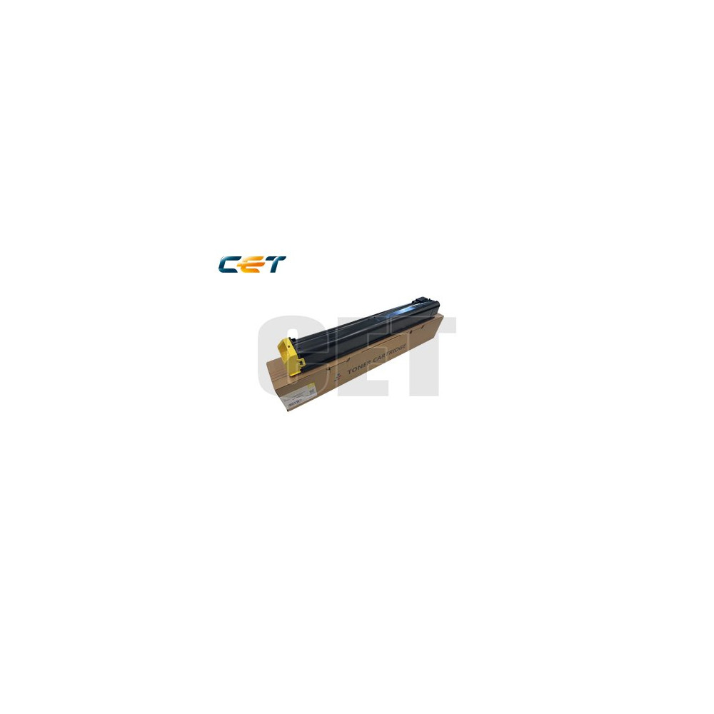 CET Yellow Sharp MXC36GT Toner -15K/285g #MX-36GTYA SHCE141464