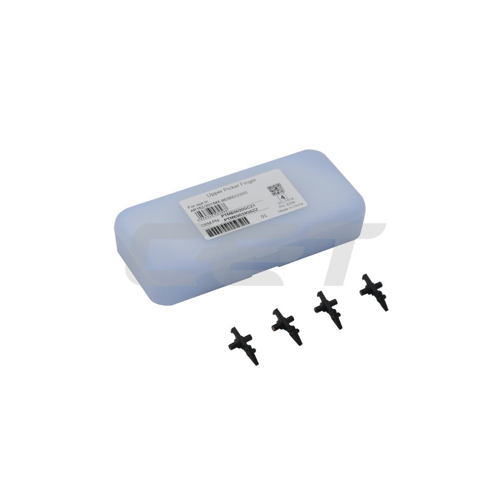 4X CET Upper Picker Finger Sharp #PTME0039QSZZ, PTME0020GCZ1 SHCE8256