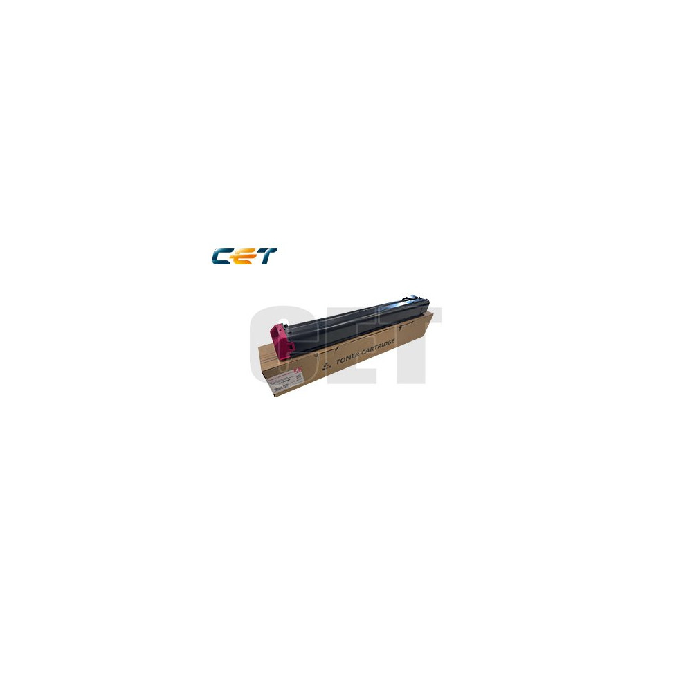 CET Magenta Sharp MXC36GT Toner -15K/285g #MX-36GTMA SHCE141463