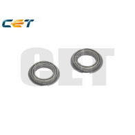 CET Lower Roller Bearing 2Pcs SHARP MX-2651 #200K #NBRGY0957FCAZ SHCE331013