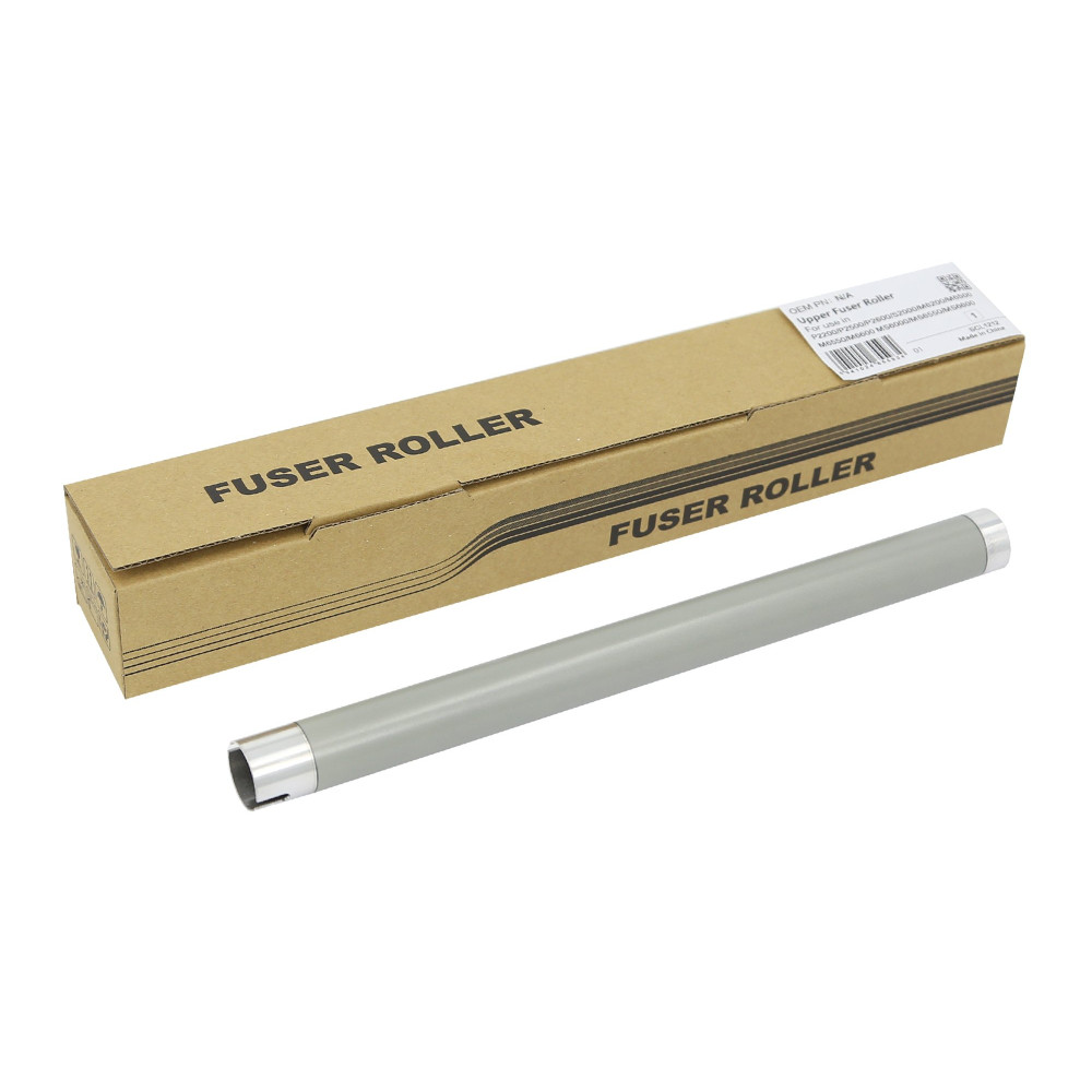 CET Upper Fuser Roller Pantum P2200,P2500,P2600,S2000,M6200,M6500,M6550,M6600 PTCE181020