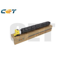 CET CK8530Y Yellow High Capacity Toner Cartridge 2508ci -20K/220g#1T02YPATA0 TACE141878