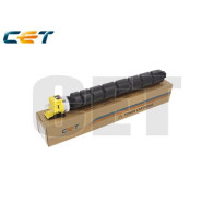 CET CK8530Y Yellow High Capacity Toner Cartridge 2508ci -20K/220g#1T02YPATA0 TACE141878
