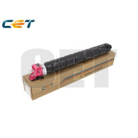CET CK8530M Magenta High Capacity Toner Cartridge 2508ci -20K/220g#1T02YPBTA0 TACE141877