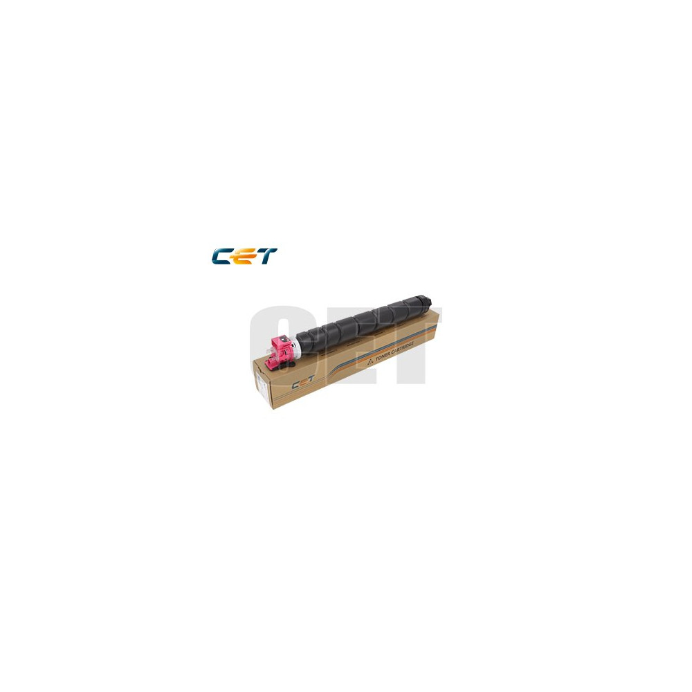 CET CK8530M Magenta High Capacity Toner Cartridge 2508ci -20K/220g#1T02YPBTA0 TACE141877