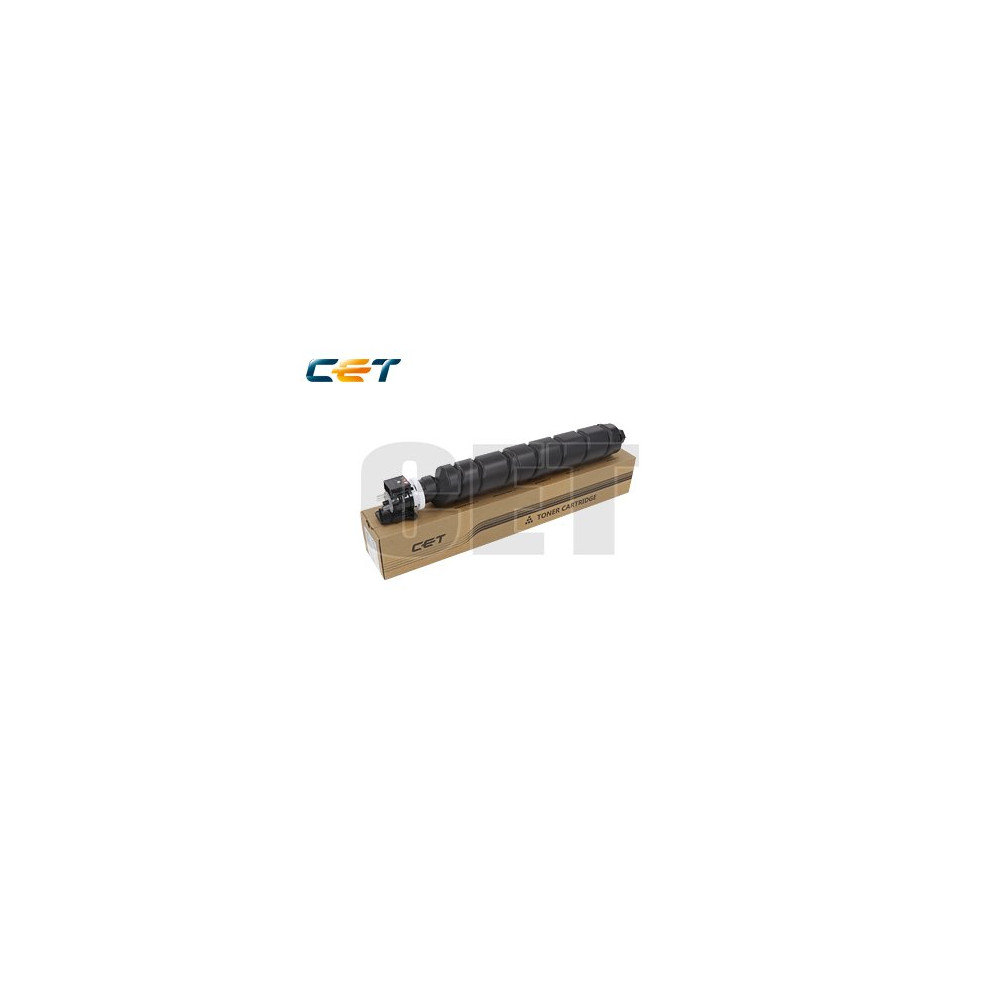 CET CK8530K Black Toner Cartridge Triumph-Adler 2508ci -25K/370g#1T02YP0TA0 TACE141871