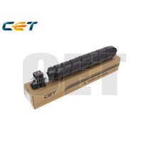 CET CK8530K Black High Capacity Toner Cartridge  2508ci-40K/500g#1T02YP0TA0 TACE141875