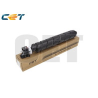 CET CK8530K Black High Capacity Toner Cartridge  2508ci-40K/500g#1T02YP0TA0 TACE141875