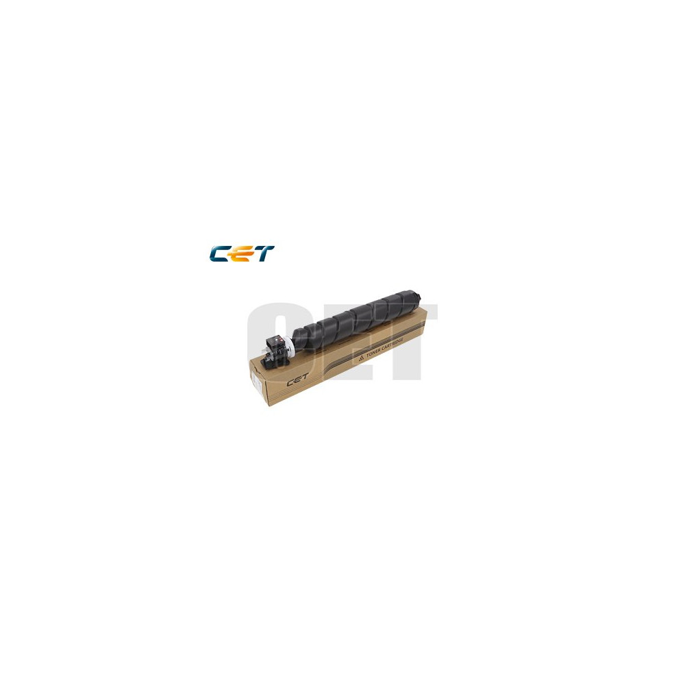 CET CK8530K Black High Capacity Toner Cartridge  2508ci-40K/500g#1T02YP0TA0 TACE141875