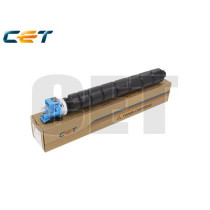 CET CK8530C Cyan High Capacity Toner Cartridge 2508ci -20K/220g#1T02YPCTA0 TACE141876