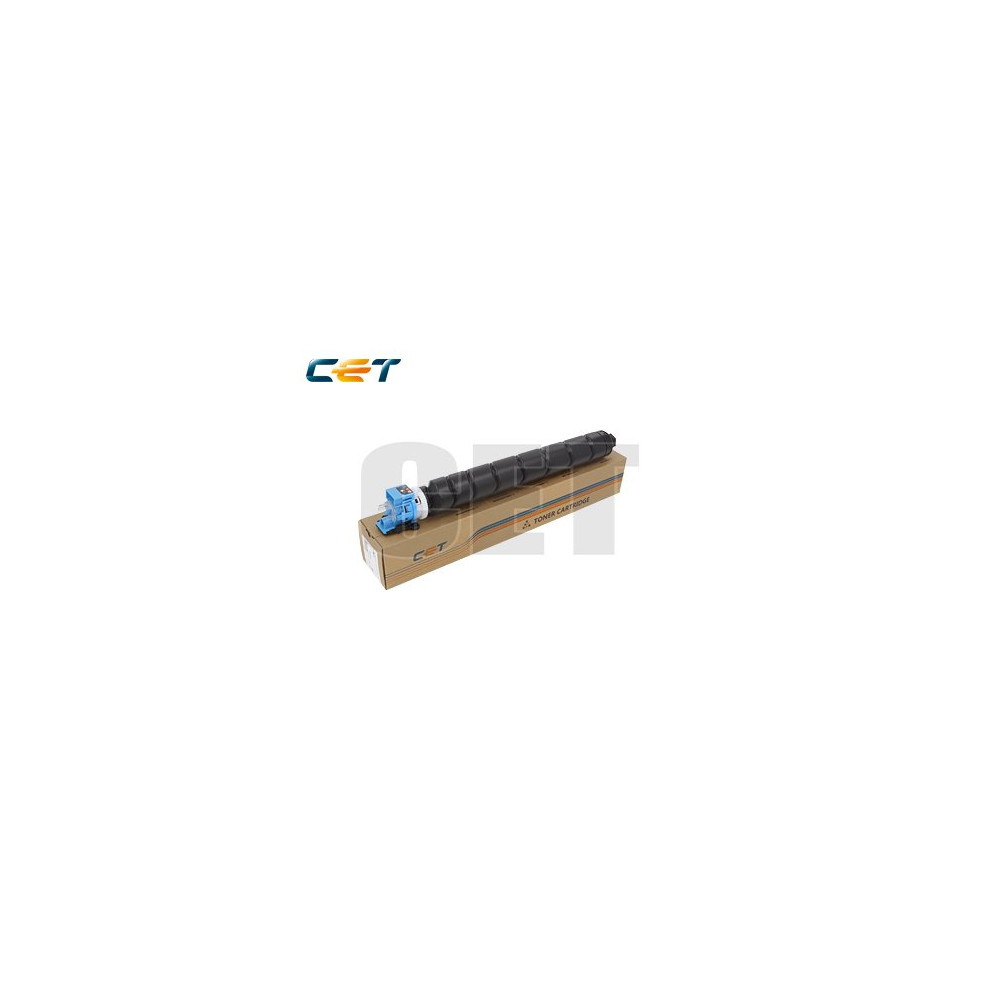 CET CK8530C Cyan High Capacity Toner Cartridge 2508ci -20K/220g#1T02YPCTA0 TACE141876