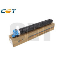 CET CK8530C Cyan Toner Cartridge Triumph-Adler 2508ci -12K/160g#1T02YPCTA0 TACE141872