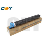 CET CK8530C Cyan Toner Cartridge Triumph-Adler 2508ci -12K/160g#1T02YPCTA0 TACE141872