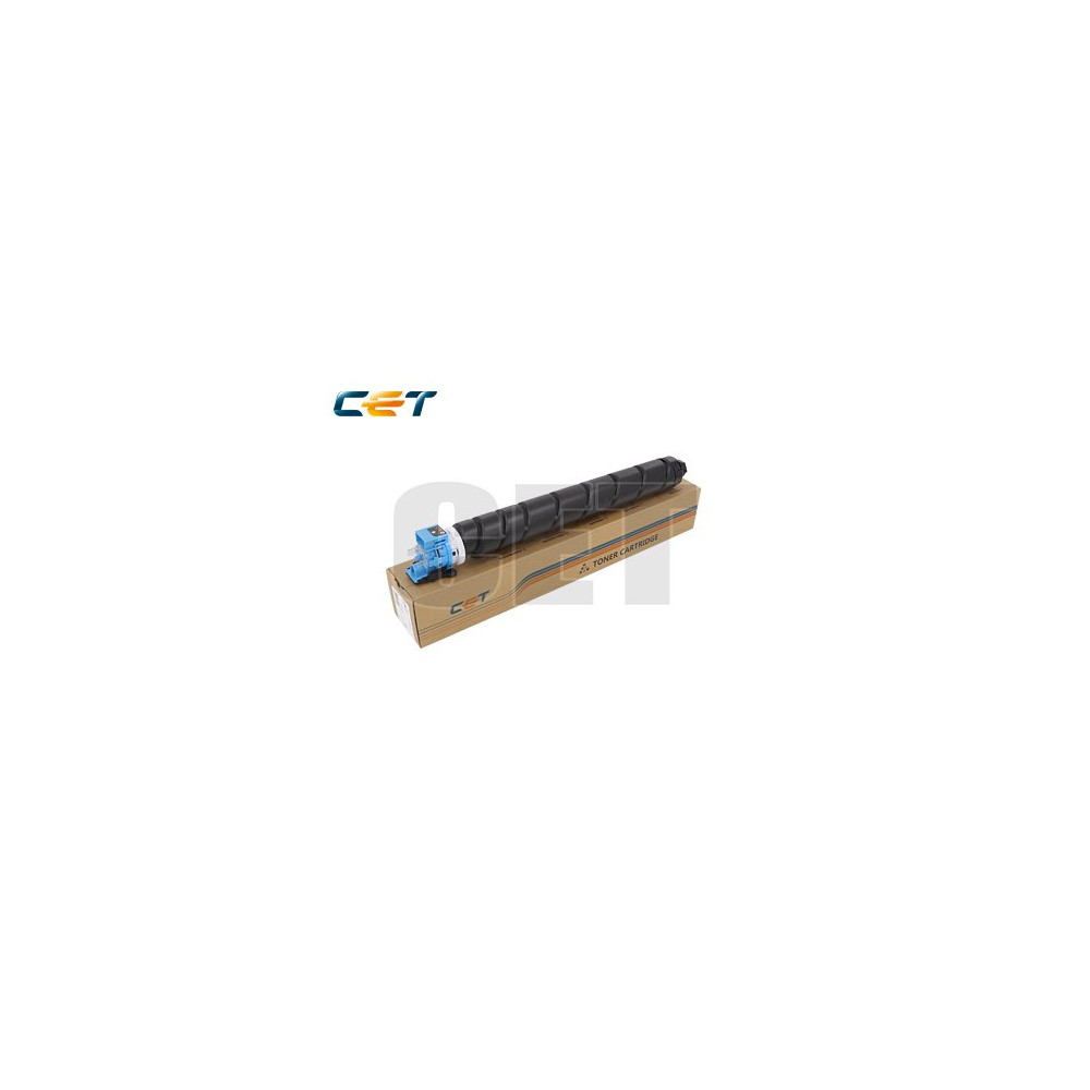 CET CK8530C Cyan Toner Cartridge Triumph-Adler 2508ci -12K/160g#1T02YPCTA0 TACE141872