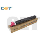 CET CK8530M Magenta Toner Cartridge Triumph-Adler 2508ci -12K/160g#1T02YPBTA0 TACE141873
