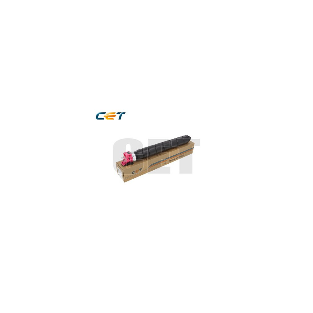 CET CK8530M Magenta Toner Cartridge Triumph-Adler 2508ci -12K/160g#1T02YPBTA0 TACE141873