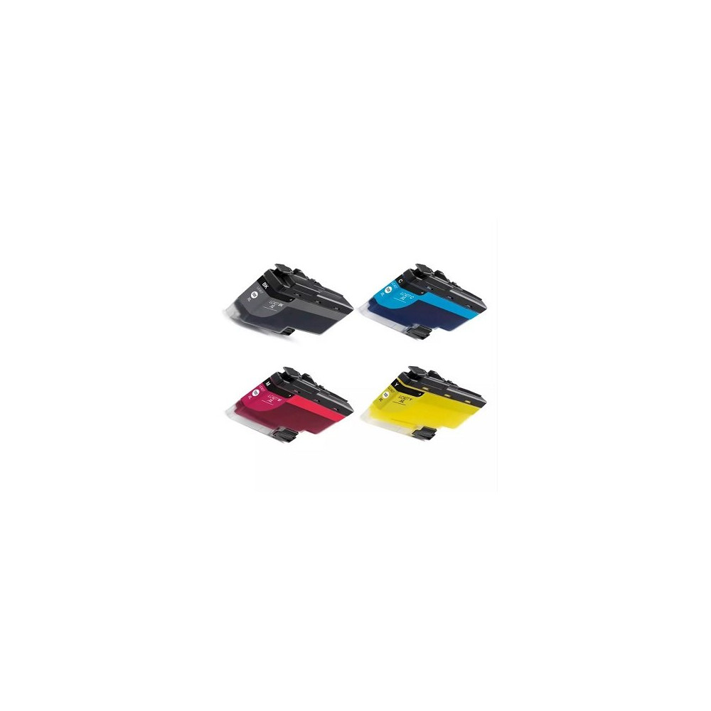 Black Com HL-J6010,MFC-J5955,6955,6957,6959DW-6K#LC-427XLBK ARLC427XLBK