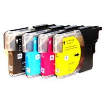 Black 30ML Compa Brother MFC-J4620,J4420,J4625,J4120-1.5K ARLC227XLBK