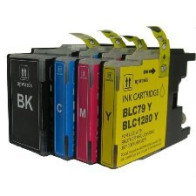 20ML Compatible per Brother Mfc J6510DW,J6910DW.LC-1280XLC ARLC1280XLC