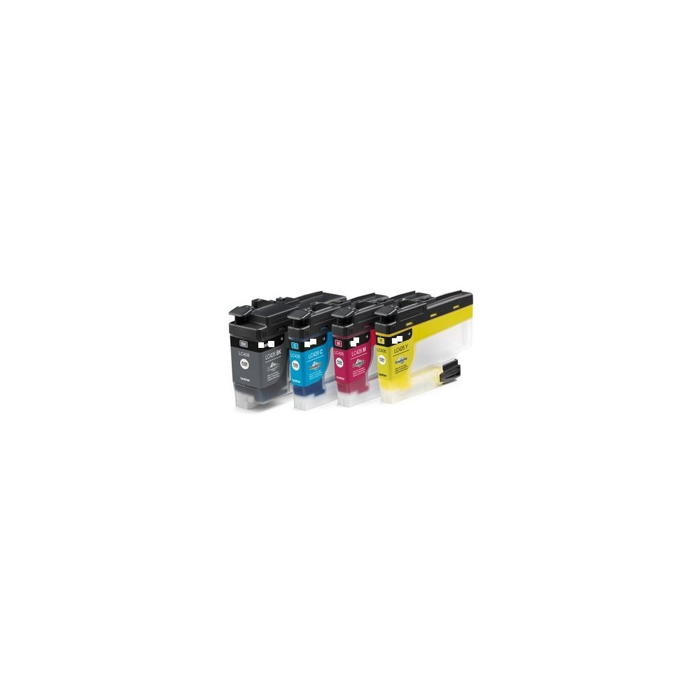 Yellow compatible  Brother MFC-J4340,J4335,J4540-1.5K#LC426 ARLC426Y