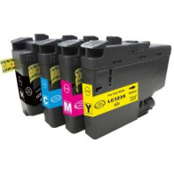 50ML Magente Compa Brother DCP-J1100DW,MFC-J1300DW-5K ARLC3235XLM