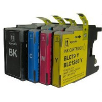 20ML  Compatible per Brother Mfc J6510DW,J6910DW.LC-1280XLY ARLC1280XLY