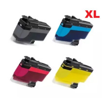 Black Compa MFC-J5340,J5345,J5740,J6540,J6940-3K#LC422XLBK ARLC422XLBK