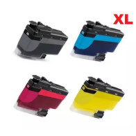 Black Compa MFC-J5340,J5345,J5740,J6540,J6940-3K#LC422XLBK ARLC422XLBK