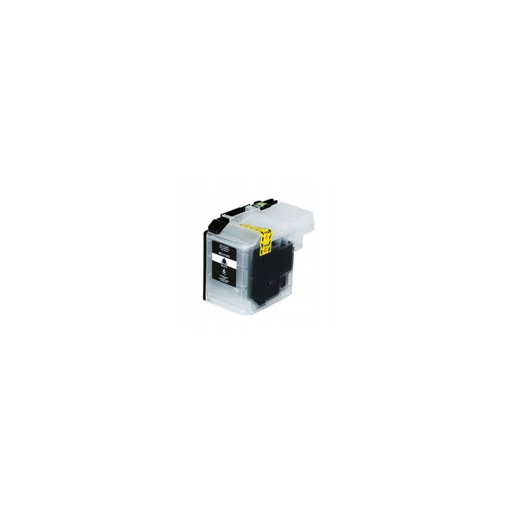 46Ml Black compa Brother MFC-J6520,J6720,J6920 ARLC129XLBK