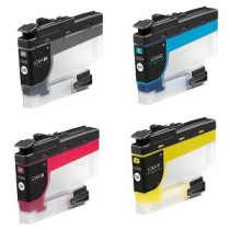 Black Compatible Brother DCP-J1200W-0.75K#LC424BK ARLC424BK