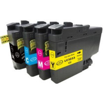 16ML Magente Compa Brother DCP-J1100DW,MFC-J1300DW-1.5K ARLC3233M