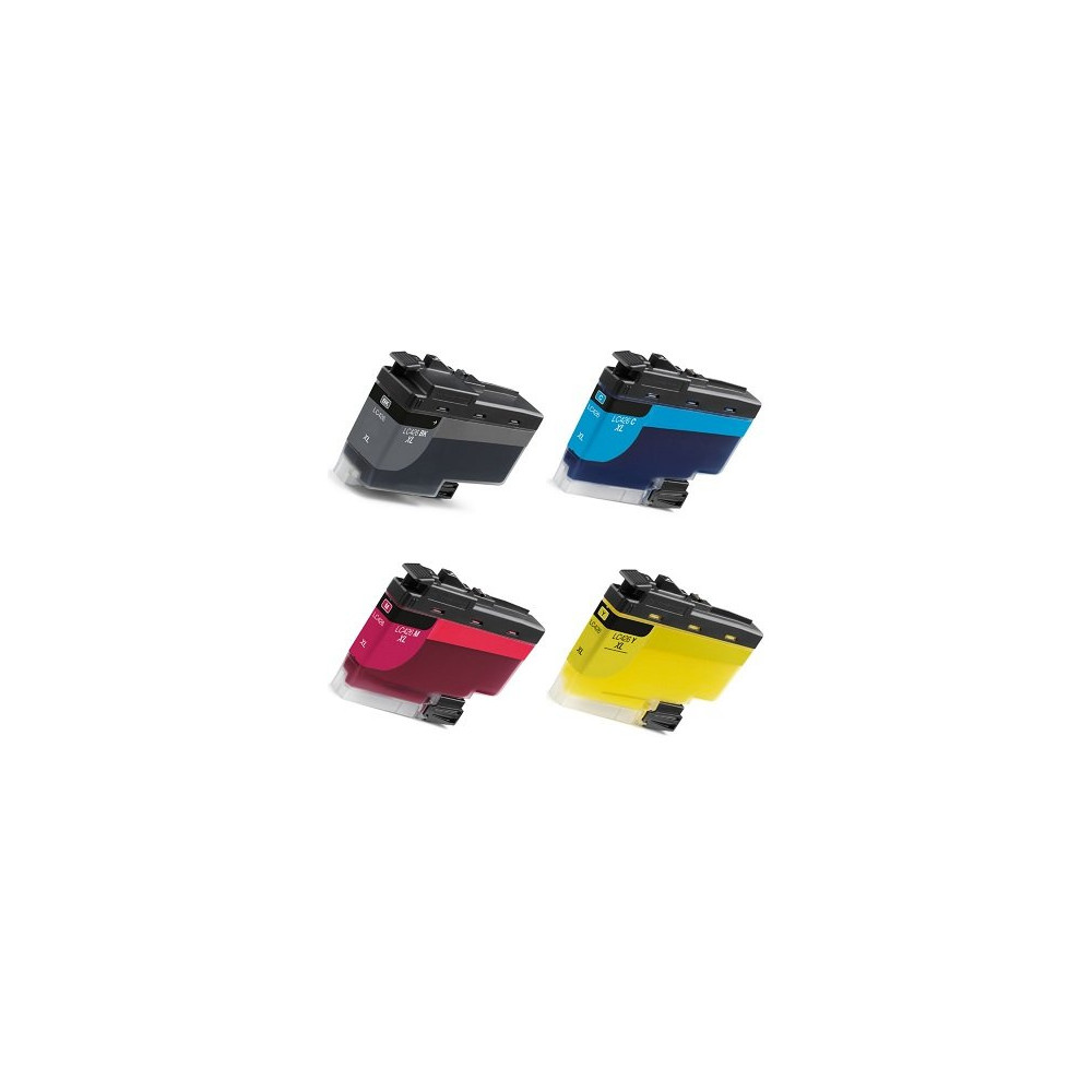Ciano compatible  Brother MFC-J4340,J4335,J4540-5K#LC426 ARLC426XLC