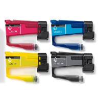 Magente Compa Brother MFC-J4350/J4550/6560,6760,6970-0.9K#LC527M ARLC527M