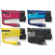 Magente Compa Brother MFC-J4350/J4550/6560,6760,6970-2K#LC527XLM ARLC527XLM
