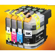 16ML compatibile con Brother MFC-J5920DW-1.2K#LC-22EY ARLC22EY