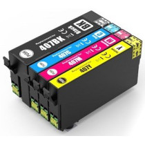 Ciano 26ml compatible Epson WF-4745 Series-1.9K#C13T07U240 ARET407XLC