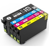 Ciano 26ml compatible Epson WF-4745 Series-1.9K#C13T07U240 ARET407XLC