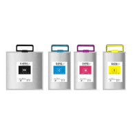 425ml Magente Compatible WF-R5190,R5690-20K#C13T878340 ARET8783