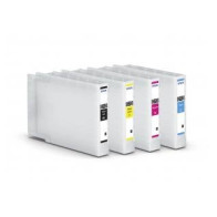 39Ml Yellow Com WF8510,WF8010,WF8590,WF8090-4K#C13T755440XL ART7554