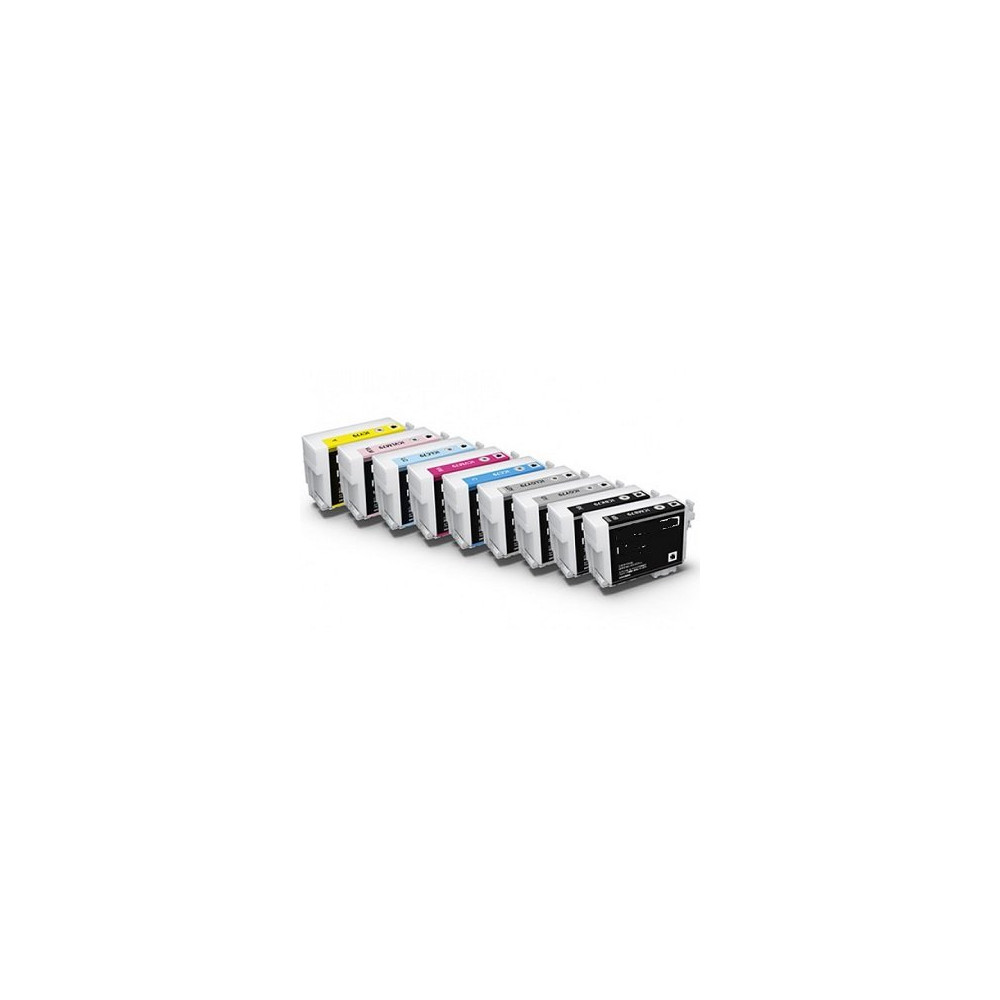 32Ml Pigment compatible Epson SureColor SC-P600#C13T76024010 ARET7602C