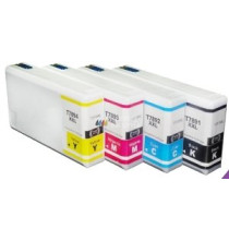 34Ml Magente for WF5620DWF,5110DW,5690,5190DW-4K#79XXL ARET7893