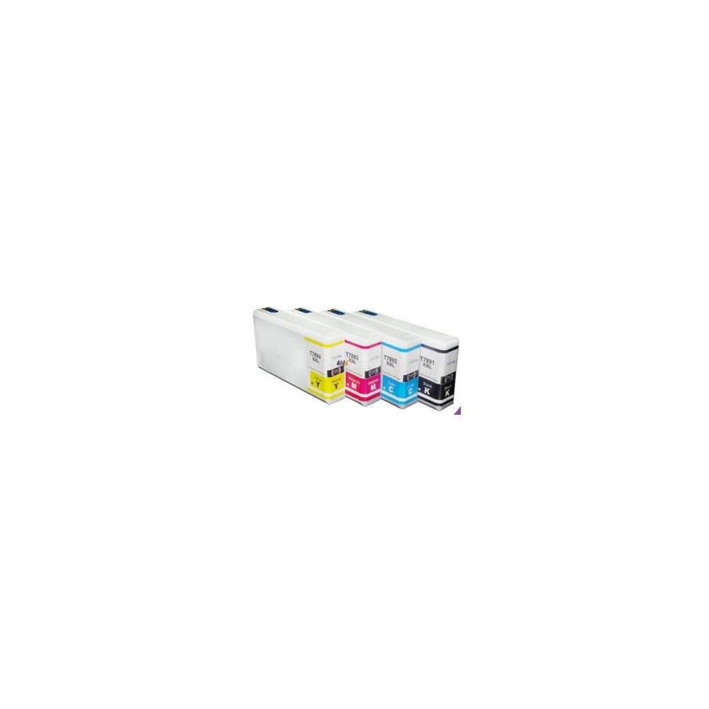 34Ml Magente for WF5620DWF,5110DW,5690,5190DW-4K#79XXL ARET7893