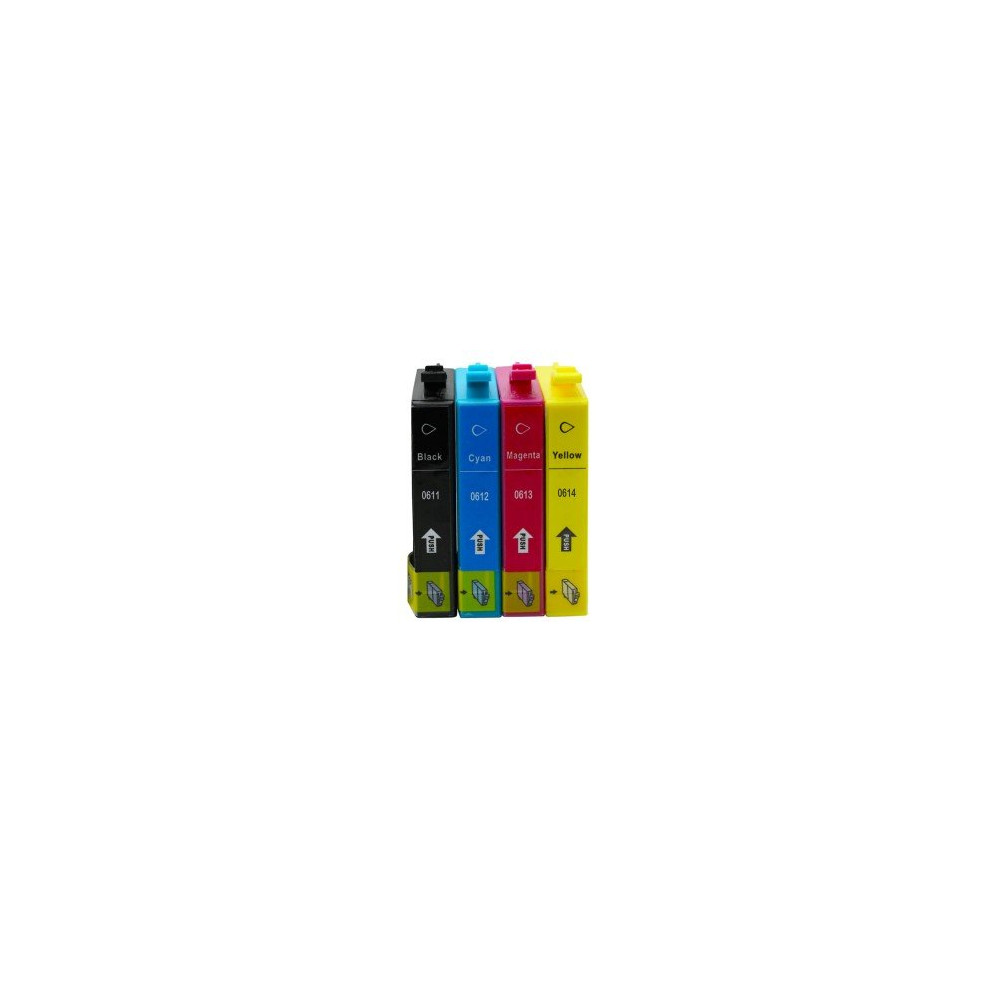 16ML Com.Stylus D68XX/D88XX/DX 3800/3850/4200/4800-Nera ARET0611