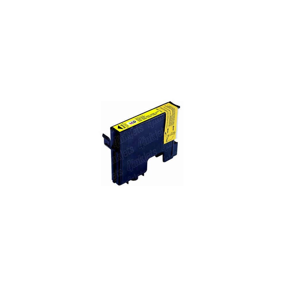 12ML Com Epson P50 1400 PX650 700 710 800 810-Giallo # T0794 ET0794