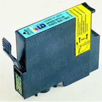 12ML Com Epson P50 1400 PX650 700 710 800 -Ciano Foto #T0795 ET0795